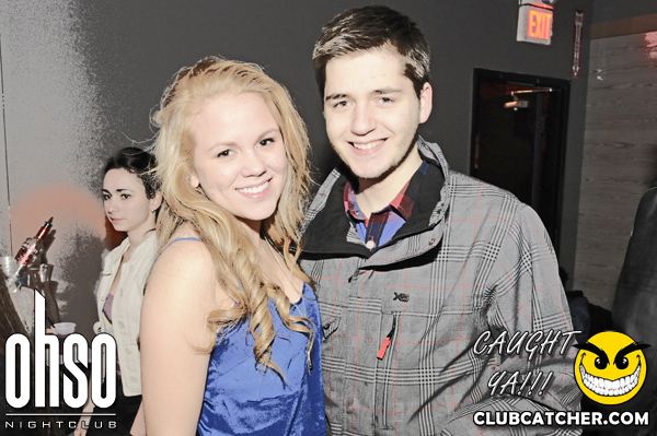Ohso nightclub photo 47 - February 17th, 2013