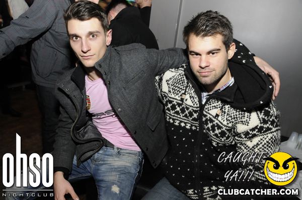 Ohso nightclub photo 48 - February 17th, 2013