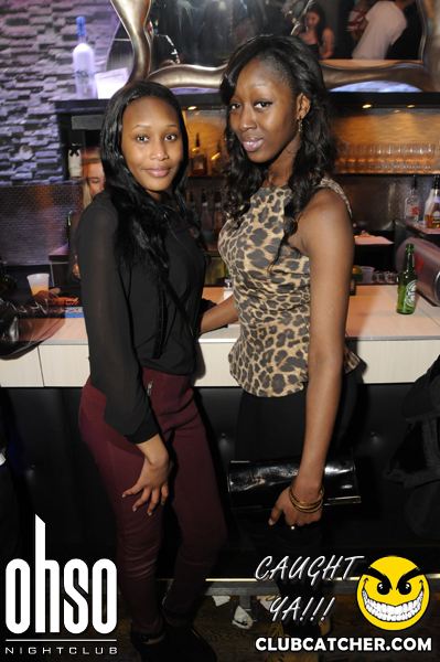 Ohso nightclub photo 6 - February 17th, 2013
