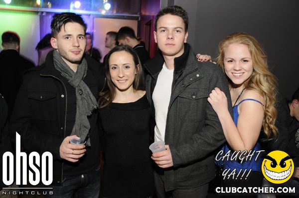 Ohso nightclub photo 55 - February 17th, 2013