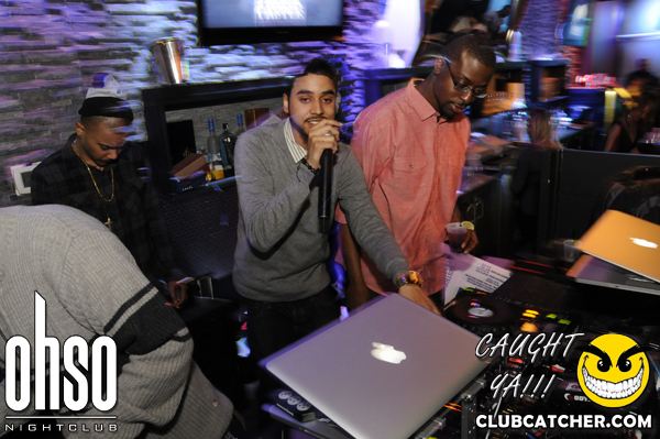 Ohso nightclub photo 57 - February 17th, 2013