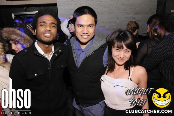 Ohso nightclub photo 7 - February 17th, 2013