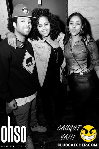 Ohso nightclub photo 61 - February 17th, 2013