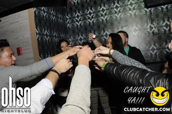 Ohso nightclub photo 62 - February 17th, 2013