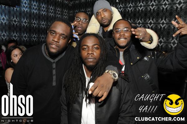 Ohso nightclub photo 64 - February 17th, 2013