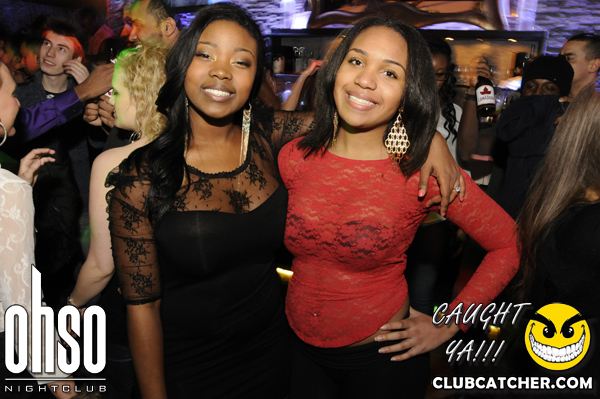 Ohso nightclub photo 66 - February 17th, 2013
