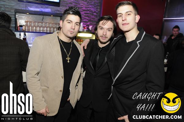 Ohso nightclub photo 72 - February 17th, 2013