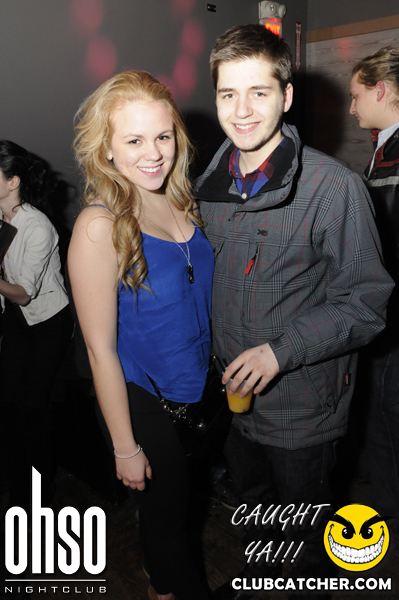 Ohso nightclub photo 10 - February 17th, 2013