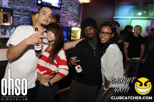 Ohso nightclub photo 91 - February 17th, 2013