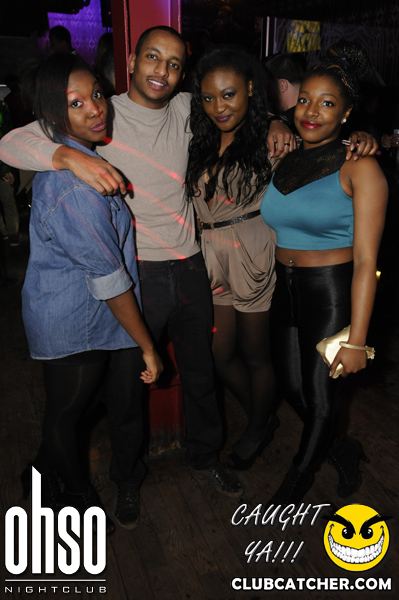 Ohso nightclub photo 94 - February 17th, 2013