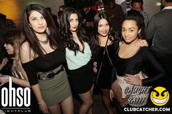 Ohso nightclub photo 106 - February 22nd, 2013