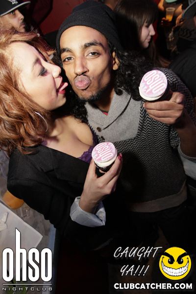 Ohso nightclub photo 122 - February 22nd, 2013