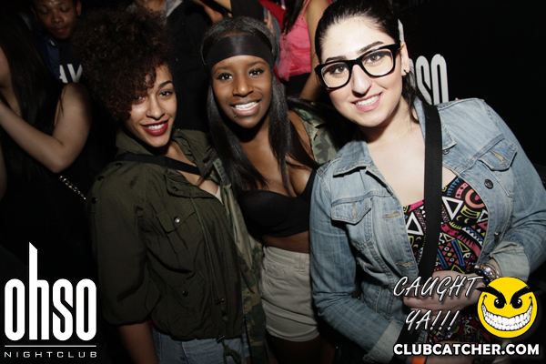 Ohso nightclub photo 126 - February 22nd, 2013