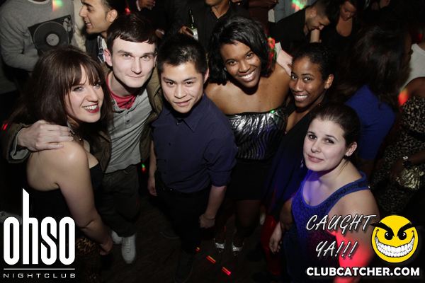 Ohso nightclub photo 154 - February 22nd, 2013