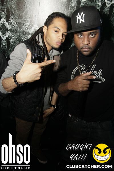 Ohso nightclub photo 175 - February 22nd, 2013