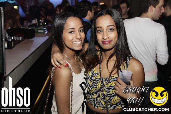 Ohso nightclub photo 19 - February 22nd, 2013