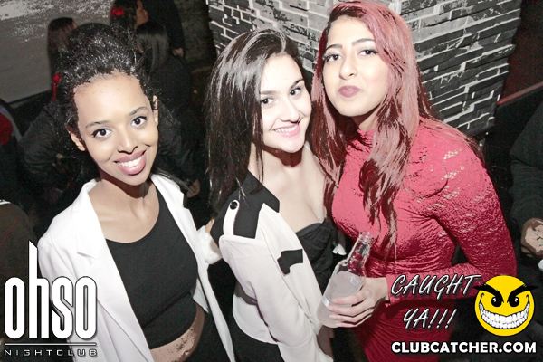 Ohso nightclub photo 189 - February 22nd, 2013