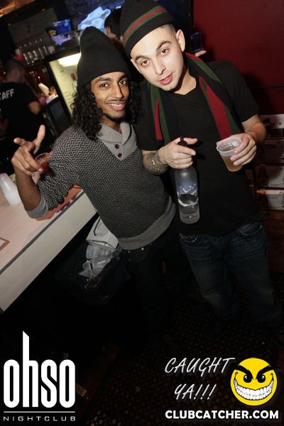 Ohso nightclub photo 193 - February 22nd, 2013