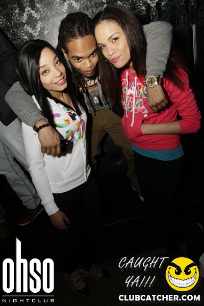 Ohso nightclub photo 194 - February 22nd, 2013