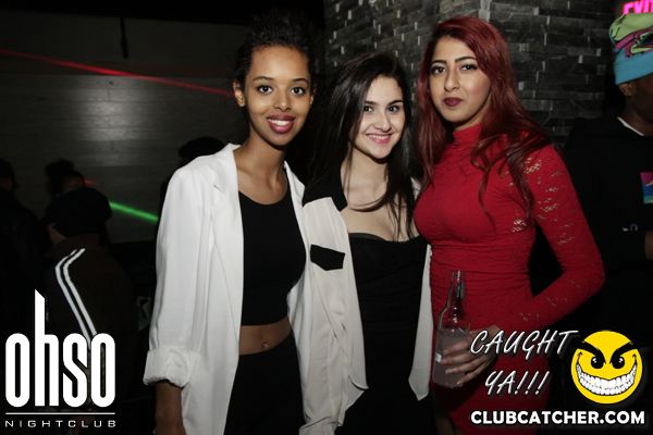 Ohso nightclub photo 196 - February 22nd, 2013