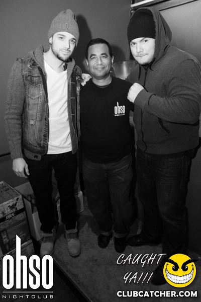 Ohso nightclub photo 199 - February 22nd, 2013