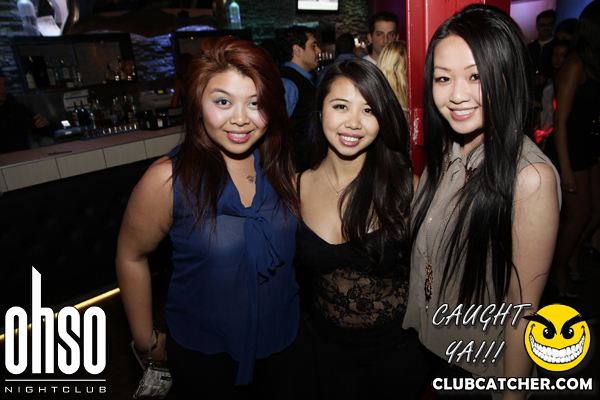 Ohso nightclub photo 207 - February 22nd, 2013