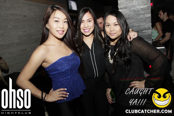 Ohso nightclub photo 23 - February 22nd, 2013