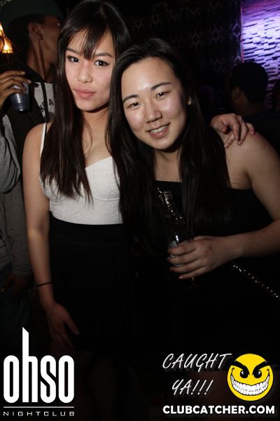 Ohso nightclub photo 225 - February 22nd, 2013
