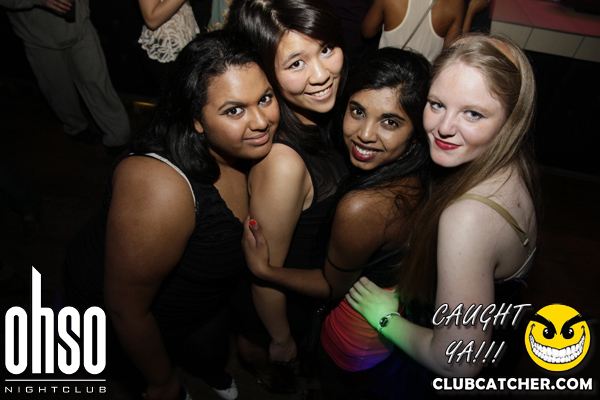 Ohso nightclub photo 226 - February 22nd, 2013