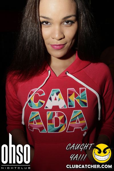 Ohso nightclub photo 24 - February 22nd, 2013