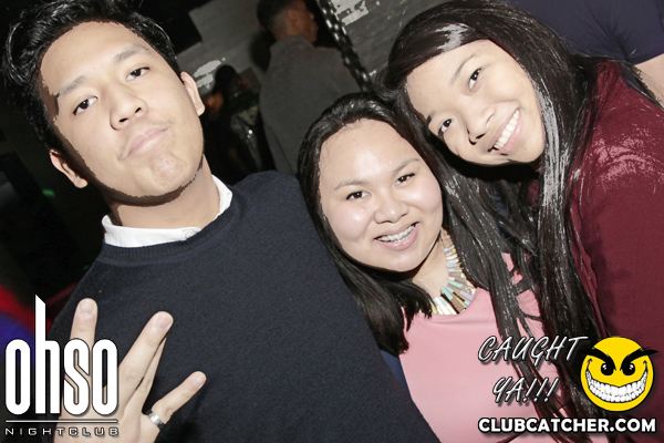 Ohso nightclub photo 239 - February 22nd, 2013