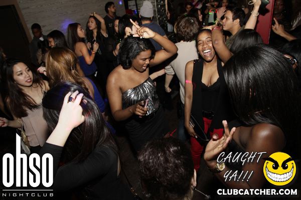 Ohso nightclub photo 28 - February 22nd, 2013