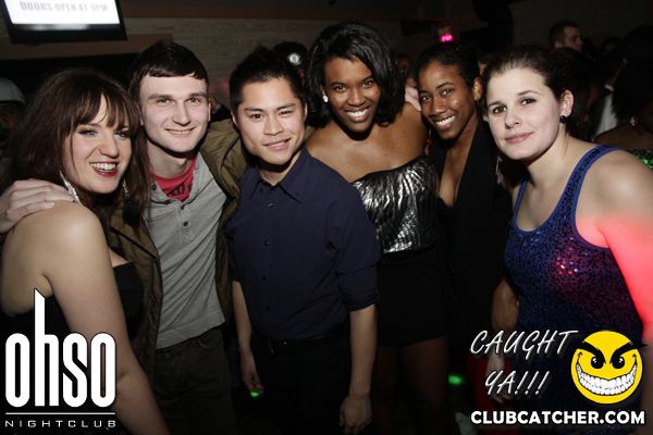 Ohso nightclub photo 29 - February 22nd, 2013