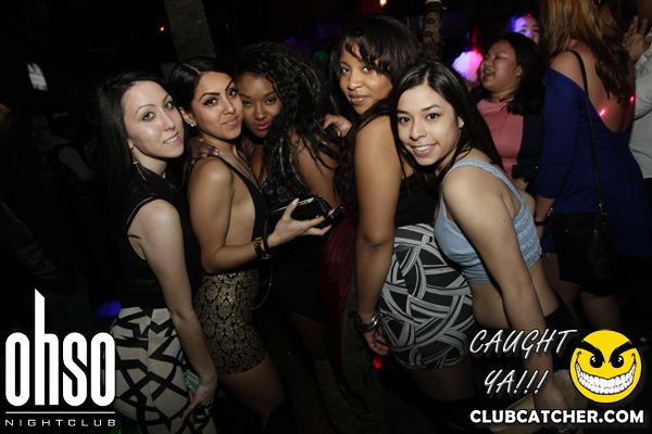 Ohso nightclub photo 4 - February 22nd, 2013