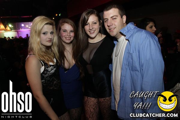 Ohso nightclub photo 31 - February 22nd, 2013