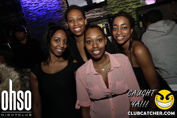 Ohso nightclub photo 35 - February 22nd, 2013
