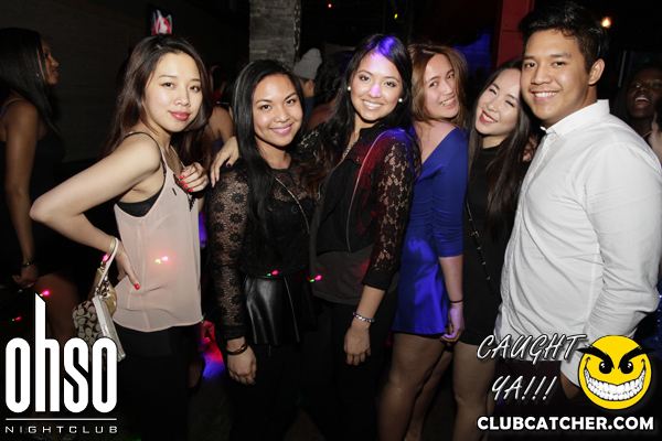 Ohso nightclub photo 36 - February 22nd, 2013