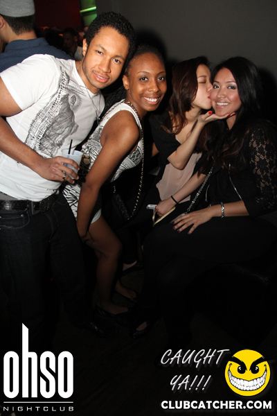 Ohso nightclub photo 38 - February 22nd, 2013
