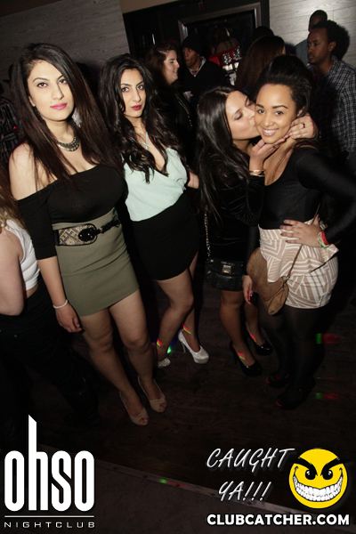 Ohso nightclub photo 40 - February 22nd, 2013