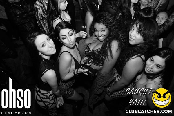 Ohso nightclub photo 5 - February 22nd, 2013