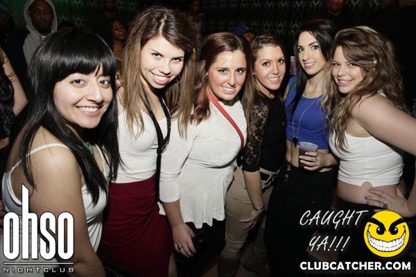 Ohso nightclub photo 7 - February 22nd, 2013