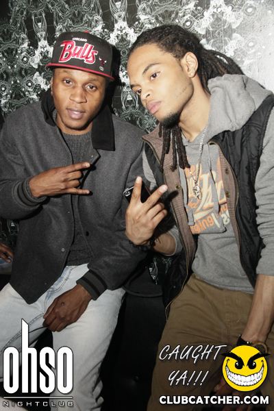 Ohso nightclub photo 96 - February 22nd, 2013