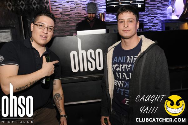 Ohso nightclub photo 149 - February 23rd, 2013