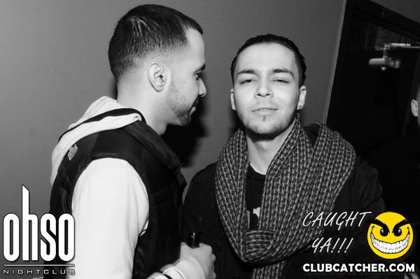 Ohso nightclub photo 176 - February 23rd, 2013