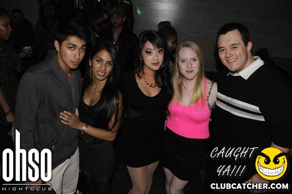 Ohso nightclub photo 185 - February 23rd, 2013