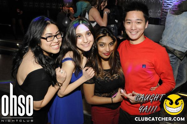 Ohso nightclub photo 21 - February 23rd, 2013