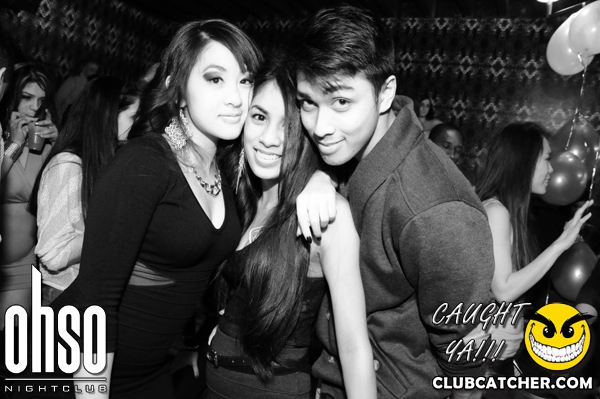 Ohso nightclub photo 59 - February 23rd, 2013