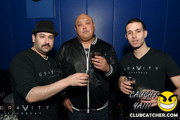 Gravity Soundbar nightclub photo 12 - February 27th, 2013