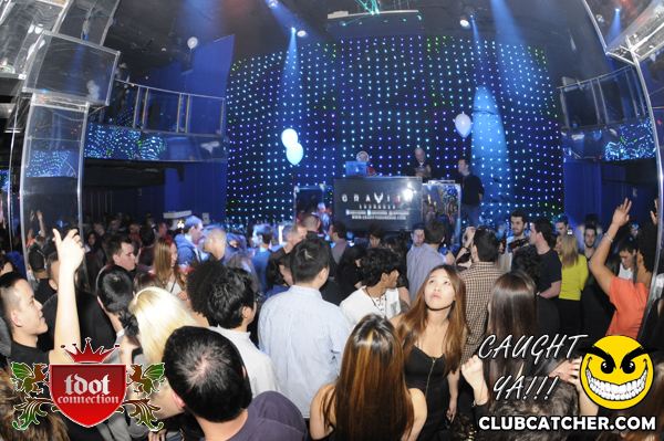 Gravity Soundbar nightclub photo 1 - March 1st, 2013