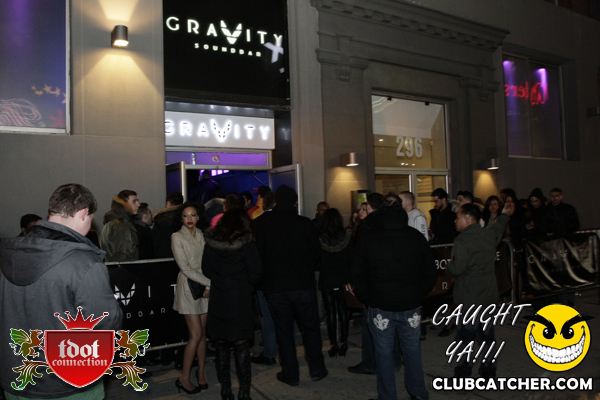 Gravity Soundbar nightclub photo 126 - March 1st, 2013